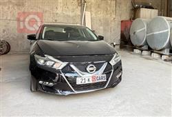 نيسان ماكسيما